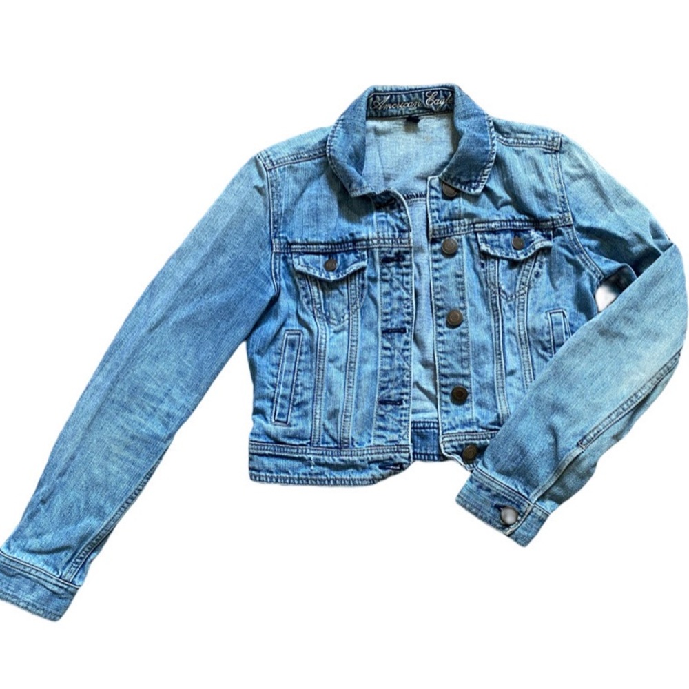 Ae Jean Jacket - image 1
